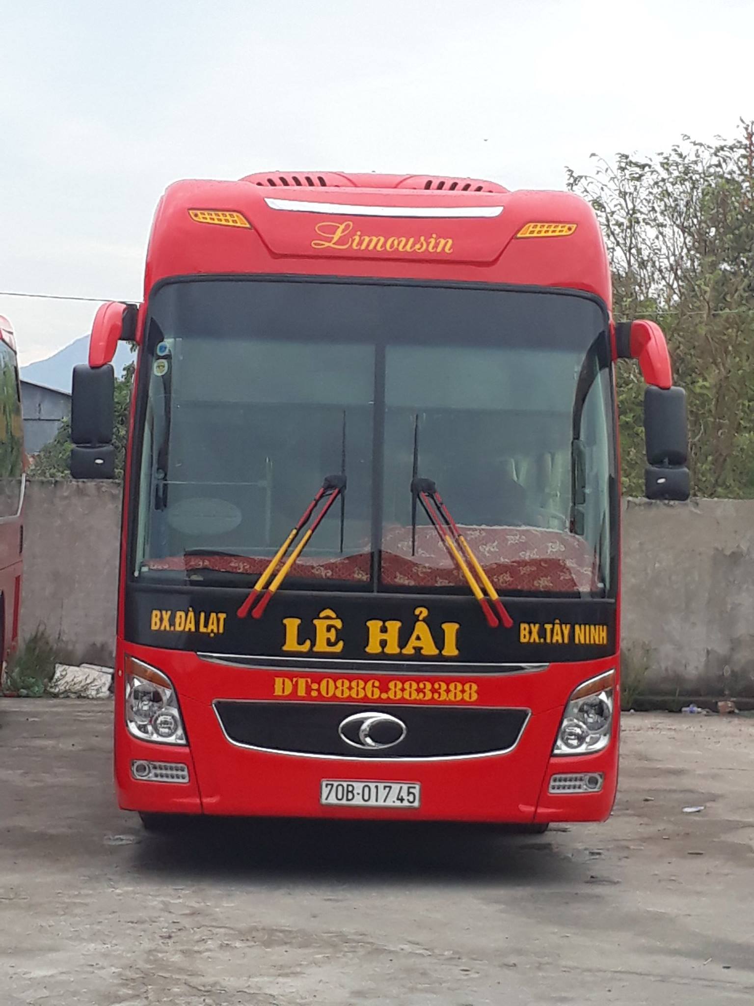 Nhà xe Lê Hải